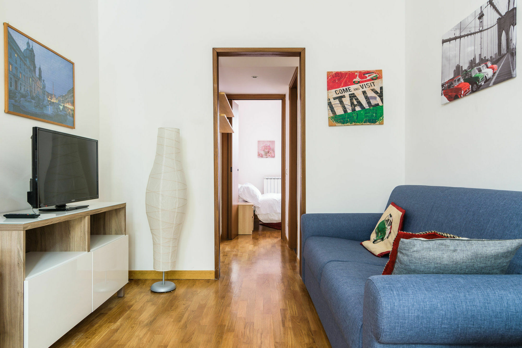 Home At Hotel Firenze 4 ميلان المظهر الخارجي الصورة